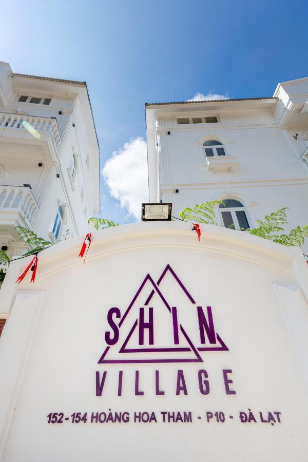 Shin Village Hotel Далат Экстерьер фото
